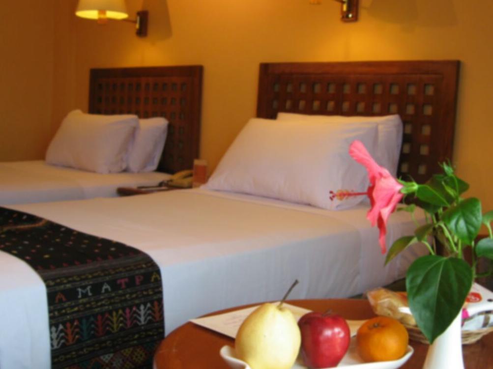 Hotel Mutiara Cilacap Εξωτερικό φωτογραφία